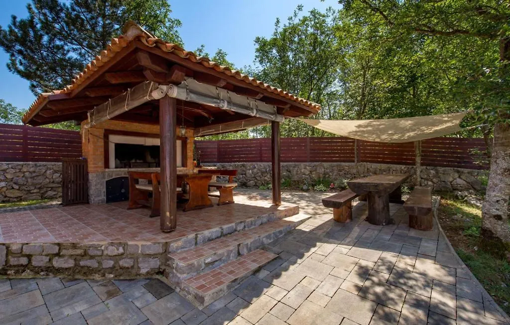 Ferienhaus Lisac By Villas Guide Klana 0*,  Kroatien